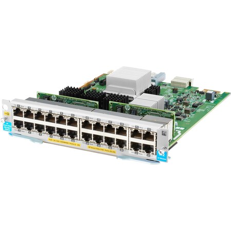 Hpe Hp 20P Poe+/4P 1/2.5/5/Xgt V3 Zl2 Mod J9991A